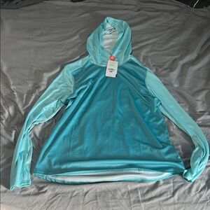 Long sleeve SPF shirt